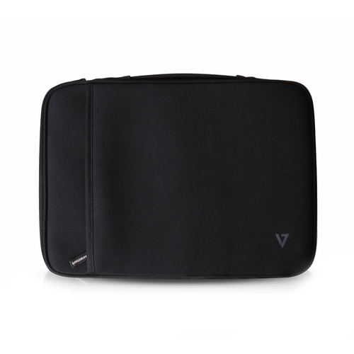 V7 CSE5H-BLK-9E Carrying Case (Sleeve) for 29.5 cm (11.6") Notebook - Black - Neoprene Body - Neopro Exterior Material - F