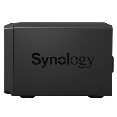 Synology DX517 Laufwerksgehäuse - eSATA Host Interface Extern - 5 x HDD unterstützt - 5 x Gesamtschacht - 5 x 2,5"/3,5" Sc