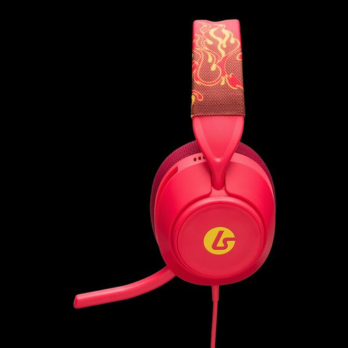 PowerA LucidSound LS10X Gen 2 Wired Gaming Headset for XBOX Series X|S - Red Blaze. Product type: Headset. Connectivity te