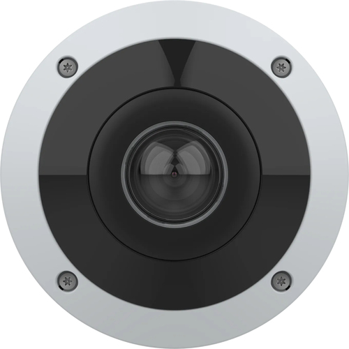Axis M4348-PLVE. Tipo: Câmara de segurança IP, Instalação suportada: Interior e exterior, Tecnologia de conetividade: Com 