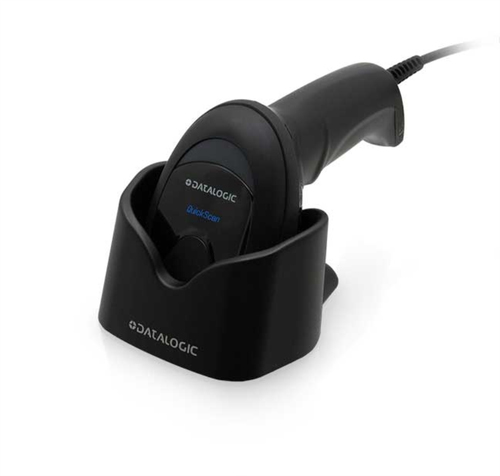 Datalogic QW2520. Tipo: Leitor de código de barras portátil, Tipo de scanner: 1D/2D, Tipo de sensor de imagem: Laser. Tecn
