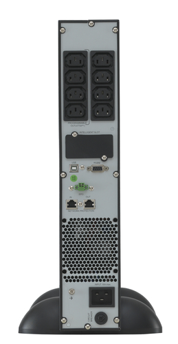 ONLINE USV-Systeme ZINTO 2000, Line-Interaktiv, 2 kVA, 1800 W, 176 V, 274 V, 50/60 Hz