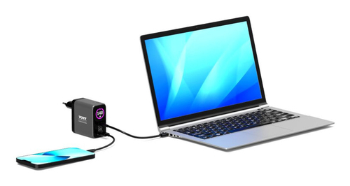 Port Designs 902140PEU. Charger type: Indoor, Power source type: AC, Charger compatibility: Universal. Input voltage: 100 