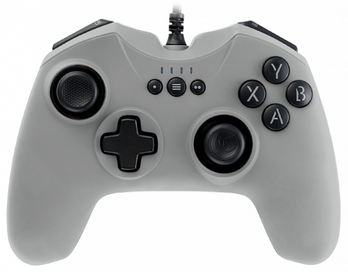 NACON GC-100XF. Device type: Gamepad, Gaming platforms supported: PC, Gaming control function buttons: Back button, D-pad,