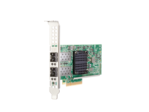 HPE 817718-B21. Internal. Connectivity technology: Wired, Host interface: PCI Express, Interface: Ethernet. Maximum data t