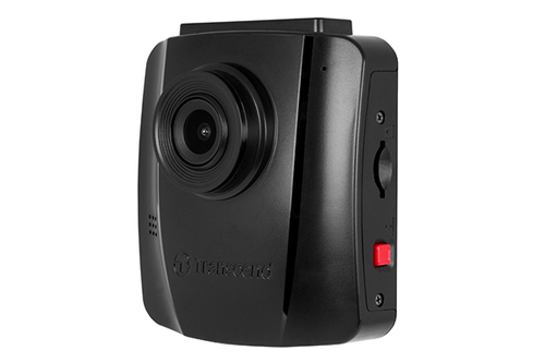 Transcend DrivePro 110 Dashboard Fahrzeugkamera - 6,1 cm (2,4 Zoll) Bildschirm - 1920 x 1080 Video
