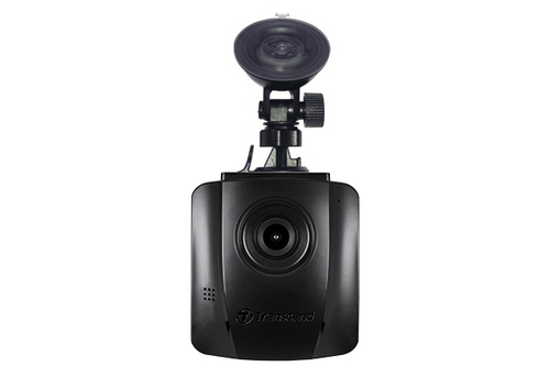 Transcend DrivePro 110 Dashboard Fahrzeugkamera - 6,1 cm (2,4 Zoll) Bildschirm - 1920 x 1080 Video