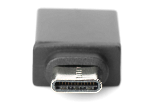 Assmann Datentransferadapter - Schwarz