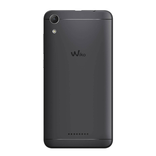 Smartphone Wiko LENNY 4 16 GB - 4G - 12,7 cm (5") HD 1280 x 720 - Quad core (4 Core) 1,30 GHz - 1 GB RAM - Android 7.0 Nou