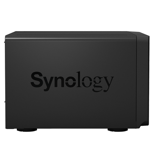 Synology DX517 Laufwerksgehäuse - eSATA Host Interface Extern - 5 x HDD unterstützt - 5 x Gesamtschacht - 5 x 2,5"/3,5" Sc