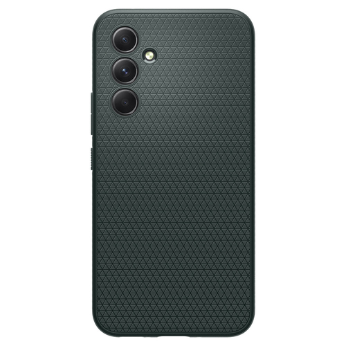 Spigen Liquid Air Case for Samsung Galaxy A54 Smartphone - Green