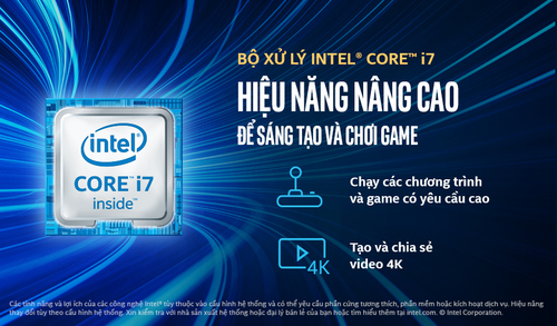 NEC Display - Intel Core i7 6th Gen Quad-Core 2,80 GHz Prozessor - 8 GB RAM DDR4 SDRAM - 128 GB M.2 SSD - Schwarz - Intel 