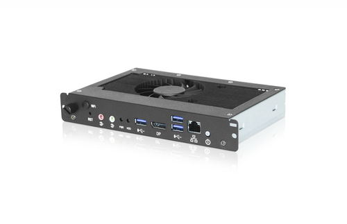 NEC Display - Intel Core i7 6th Gen Quad-Core 2,80 GHz Prozessor - 8 GB RAM DDR4 SDRAM - 128 GB M.2 SSD - Schwarz - Intel 