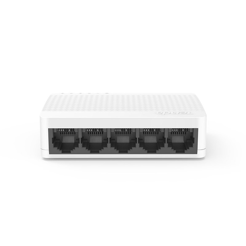 Tenda S105 5 Ports Ethernet Switch - 2 Layer Supported - Twisted Pair - Desktop