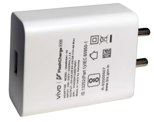 Vivo FlashCharge 44 W Stromadapter - 44 W