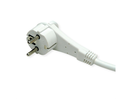 Roline PowerBar Steckdosenleiste - 1 x USB Typ A, 1 x USB Typ C, 4 x Typ E - 3 m Kabel - 250 V AC Voltage - 3,60 kW - Desk