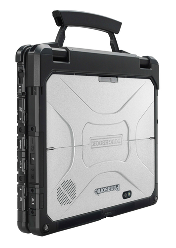 Panasonic Connect TOUGHBOOK CF-33 Robust Tablet - 30,5 cm (12 Zoll) QHD - vPro-Technologie - 16 GB Speicher - 512 GB SSD -