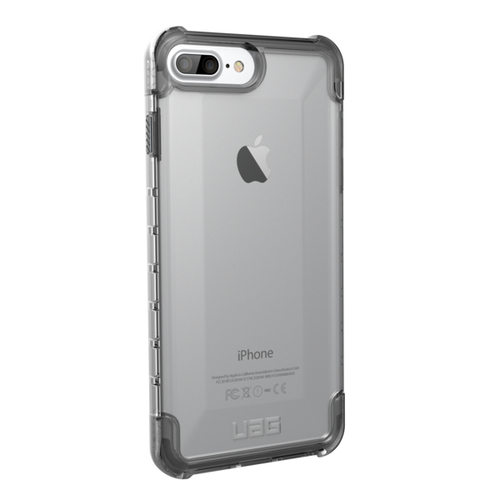 UAG APPLE IPHONE 8/7/6S PLU 5.5 PLYO ICE/ASH RETAIL PACK