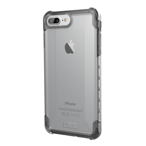 UAG APPLE IPHONE 8/7/6S PLU 5.5 PLYO ICE/ASH RETAIL PACK