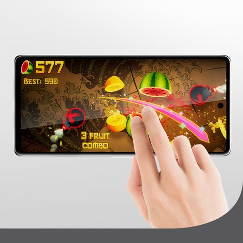 4smarts 541333. Markenkompatibilität: Samsung, Kompatibilität: Galaxy S24 FE, Galaxy A36, Galaxy A56, Schutzfunktion: Kuge