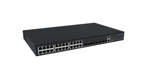 HPE Networking CW 2150 24p 10M/100M/1G PoE+ 4p SFP 1G Combo 4p SFP+ 1G/10G 405W Switch. Tipo interruttore: Gestito. Tipo d
