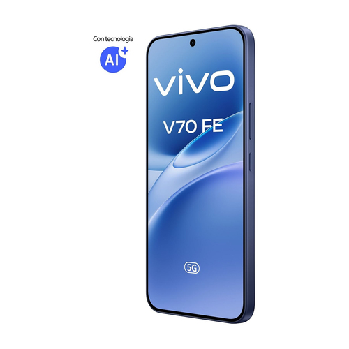 VIVO V70 FE. Display diagonal: 17.4 cm (6.83"), Display resolution: 2800 x 1260 pixels. Processor family: MediaTek Dimensi