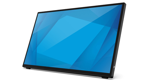 Elo 2470L 24" Class LCD Touchscreen Monitor - 16:9 - 16 ms - 60.5 cm (23.8") Viewable - TouchPro Projected Capacitive - 10