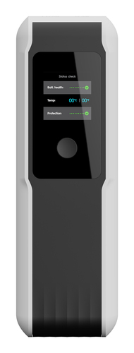 Xtorm XNG270W70. Battery capacity: 27000 mAh, Battery technology: Lithium-Ion (Li-Ion). Fast charging technology: Power De
