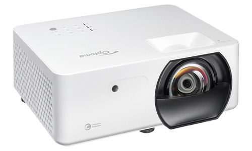 Optoma LH351ST. Projektionstechnologie: DLP, native Auflösung des Projektors: 1080p (1920x1080), Kontrastverhältnis: 30000