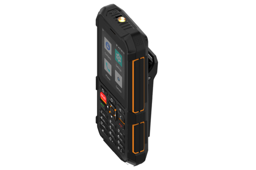 RugGear RG170. Tamanho do ecrã na diagonal: 6,1 cm (2.4"), Resolução: 240 x 320 pixels. Frequência do processador: 1,5 GHz