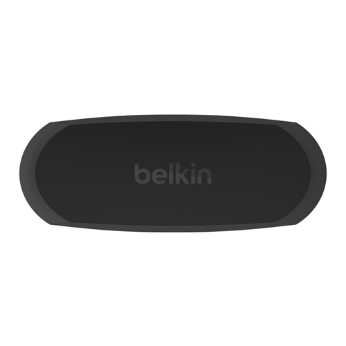 Belkin SoundForm Rhythm True Wireless Ohrhörer Stereo Ohrhörerset - Schwarz - Binaural - In-Ear - 1000 cm Reichweite - Blu