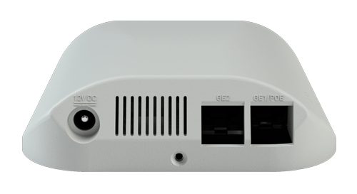 Extreme networks WiNG AP 7612. 2,4 GHz, 5 GHz, Taxa máxima de transferência de dados: 867 Mbit/s. Codificação / segurança: