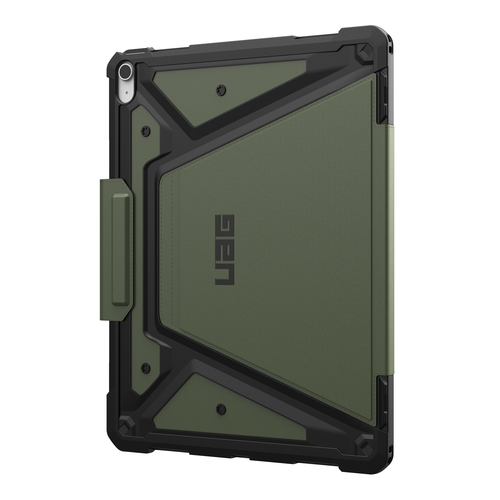 UAG Metropolis SE Robust Tasche (Folie) für 33 cm (13 Zoll) Apple iPad Air 13 (2024), iPad Air 13 (2025) Tablet - Oliv - P