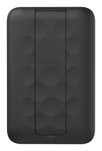 Xtorm Magnetic Wireless Powerbank - 10.000mAh - Midnight Black. Battery capacity: 10000 mAh, Battery technology: Lithium P