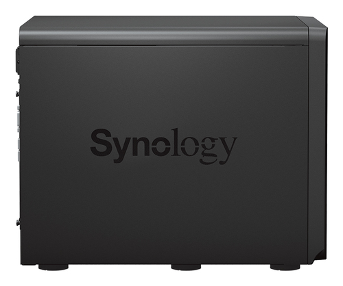 Synology DiskStation DS3622XS+ 12 x Gesamtzahl Einschübe SAN/NAS-Speichersystem - Intel Xeon D-1531 Hexa-Core 2,20 GHz - 1
