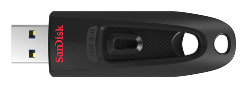 SanDisk Ultra. Capacidade: 32 GB, Interface de dispositivo: USB Type-A, Versão USB: 3.2 Gen 1 (3.1 Gen 1), Velocidade de l