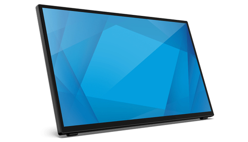 Elo 2470L 24" Class LCD Touchscreen Monitor - 16:9 - 16 ms - 60.5 cm (23.8") Viewable - TouchPro Projected Capacitive - 10
