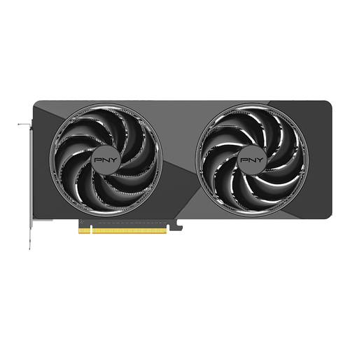 Carte Graphique PNY NVIDIA GeForce RTX 5070 Slim - 12 Go - Refroidisseur de Ventilateur