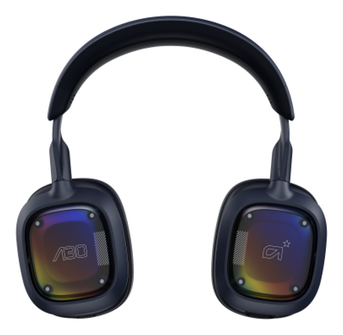 Astro A30 Kabel/Kabellos Kopfbügel Stereo Gaming Headset - Blau - Binaural - Ohrumschließend - 20 Hz bis 20 kHz Frequenzga