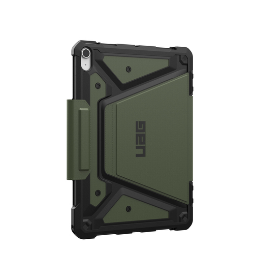 UAG Metropolis SE Robust Tasche (Folie) für 27,9 cm (11 Zoll) Apple iPad Air 11 (2024), iPad Air 11 (2025) Tablet - Oliv -