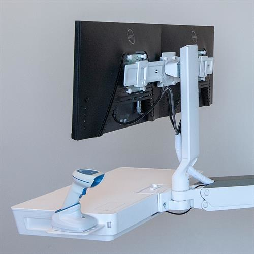 CareFit Combo Dual Monitor Kit