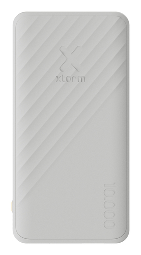 Xtorm XG2100U. Battery capacity: 10000 mAh, Battery technology: Lithium Polymer (LiPo). USB Type-A output ports: 1, USB Ty