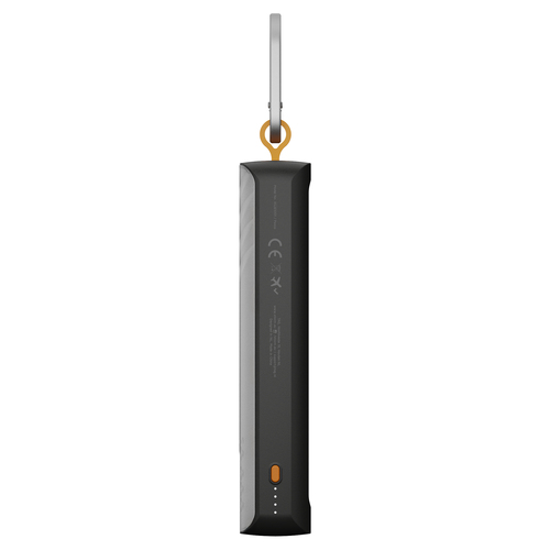 Xtorm XG2ES101. Battery capacity: 10000 mAh. USB Type-A output ports: 1, USB Type-C ports quantity: 1. Total output power: