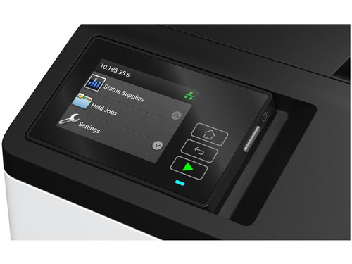 Lexmark MS631dw - Desktop Kabel/Kabellos Laserdrucker - Monochrom - 50 ppm Monodruck - 1200 x 1200 dpi Druckauflösung - Du