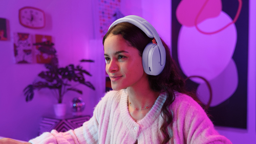 G325 GAMING HEADSET EMEA28I-935 LILAC RETAIL 2.4GHZ