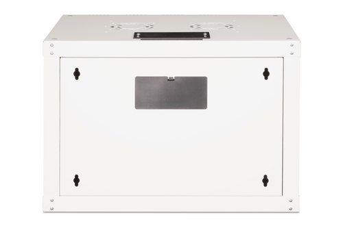 Digitus DN-19 07-U 7U Rackschrank - 482,60 mm Rack-Breite - Grau - Stahl