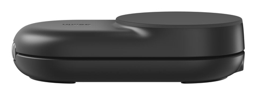 Belkin UltraCharge Induktionsladegerät - Schwarz - für Qi2-fähiges Gerät, iPhone, AirPod, Smartwatch, Smartphone - Eingang