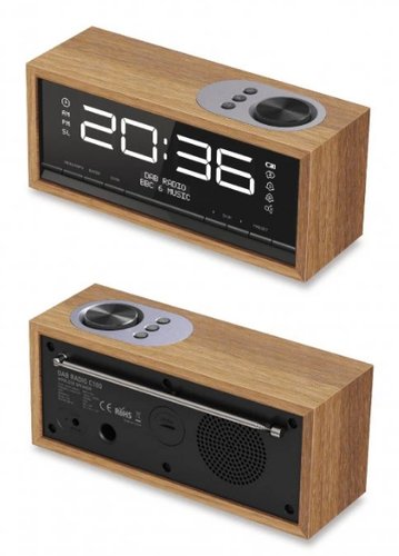 Carneo C100 DAB/FM. Radio type: Personal, Tuner type: Digital, Supported radio bands: DAB, FM, DAB+. RMS rated power: 2.5 