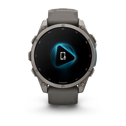 Garmin fēnix 9. Display diagonal: 3.56 cm (1.4"), Display technology: AMOLED, Display resolution: 454 x 454 pixels, Touchs