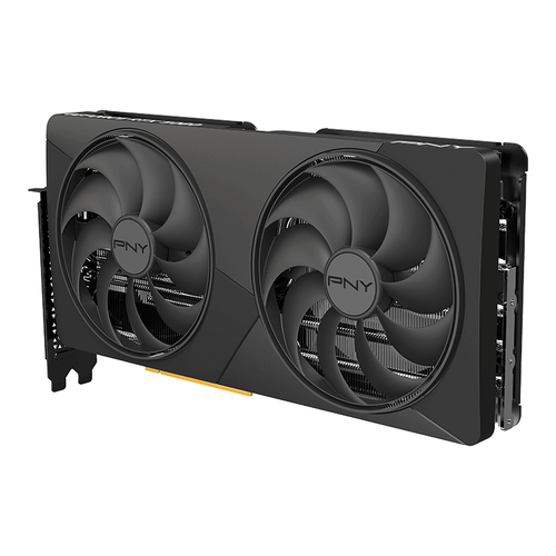 Carte Graphique PNY NVIDIA GeForce RTX 5080 16GB Slim - 16 Go - Double E nécessaire - Refroidisseur de Ventilateur